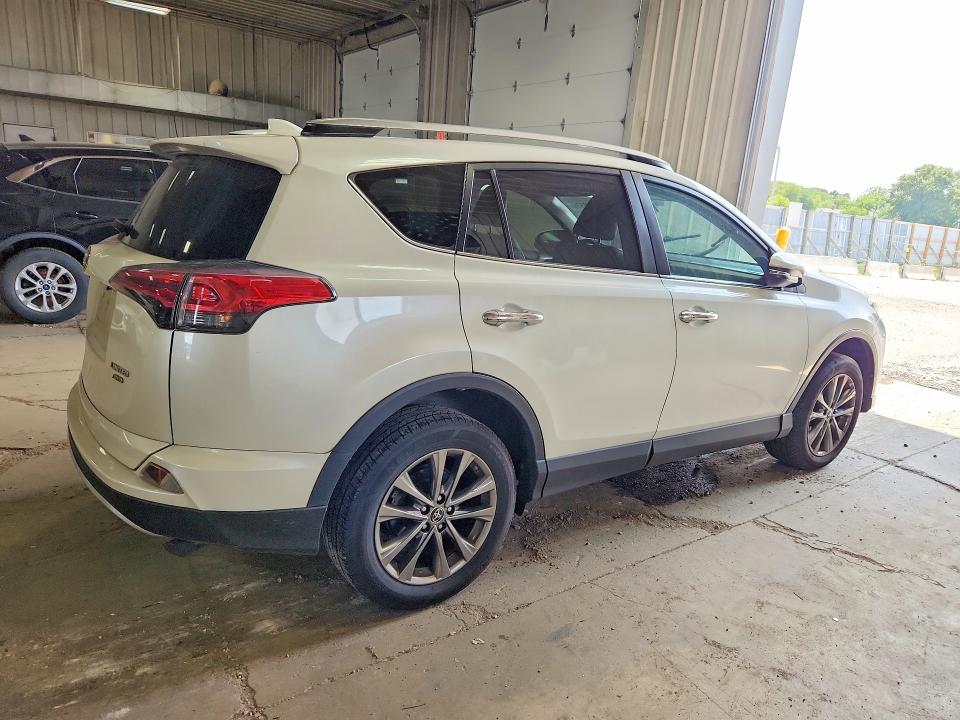 2018 Toyota Rav 4 VIN JTMDFREV1JJ231901 COPART salvage auction — MECHANICAL, Il - Certificate Of Title, sold $325 on 2026-07-27 (photo 3)