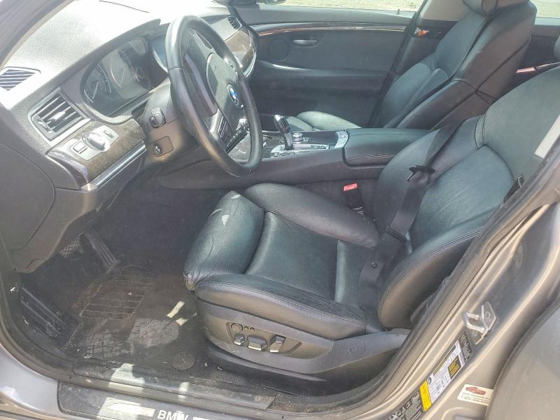 2012 BMW 5er VIN WBASP4C50CC899901 COPART salvage auction — MECHANICAL, Mo - Dealer Only Clean Title (P), sold $475 on 2026-07-28 (photo 7)