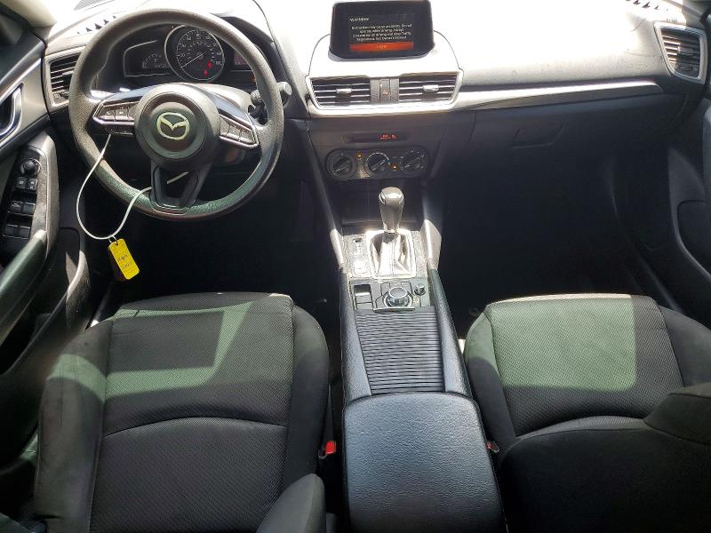 2017 Mazda 3 VIN 3MZBN1K79HM145618 COPART salvage auction — SIDE, Ar - Certificate Of Title (P), sold $3,200 on 2026-08-26 (photo 8)