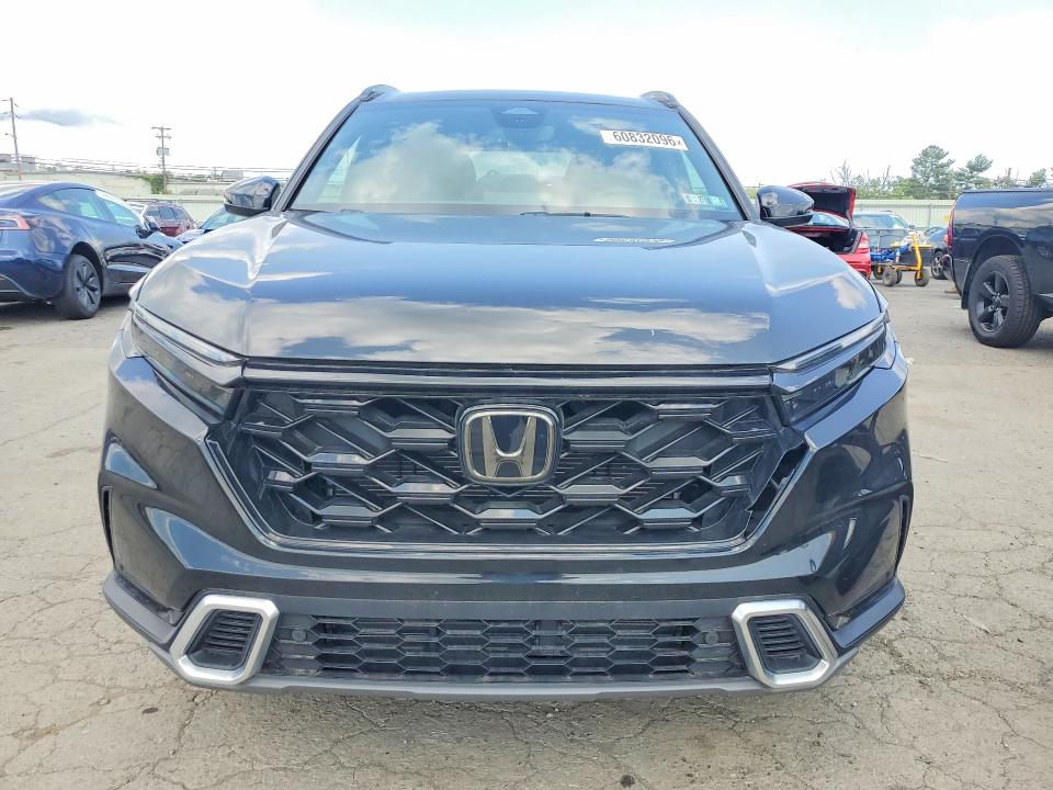 2024 Honda Cr-v VIN 5J6RS6H90RL024912 COPART salvage auction — VANDALISM, PA - CERT OF SALVAGE-THEFT, sold $24,000 on 2026-07-31 (photo 5)