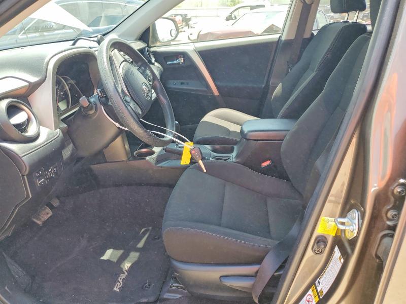 2014 Toyota Rav 4 VIN JTMWFREV5ED035229 COPART salvage auction — SIDE, Mo - Salvage Certificate Of Title, sold $150 on 2026-07-28 (photo 7)