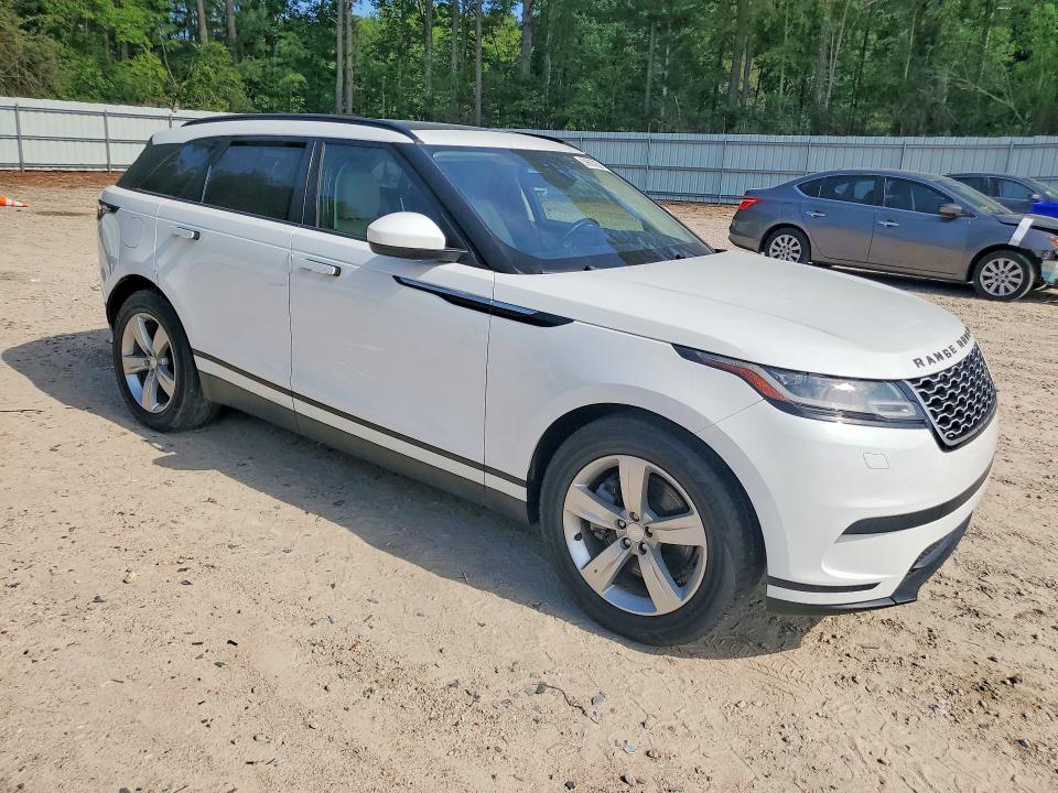 2018 Land rover Range rover velar VIN SALYB2RV2JA768493 COPART salvage auction — MECHANICAL, Fl - Certificate Of Title, sold $7,400 on 2026-07-31 (photo 4)