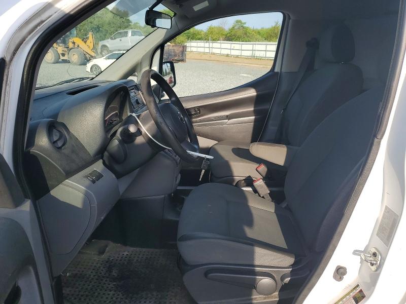 2015 Nissan Nv200 VIN 3N6CM0KN0FK710024 COPART salvage auction — REAR END, Oh - Certificate Of Title, sold $1,750 on 2026-08-03 (photo 7)