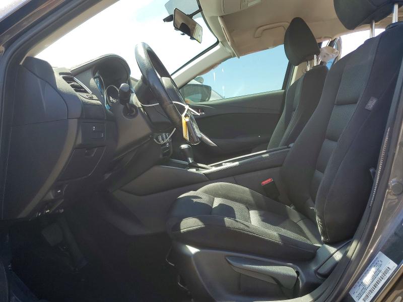 2017 Mazda 6 VIN JM1GL1U51H1131266 COPART salvage auction — FRONT END, Ca - Salvage Certificate, sold $1,600 on 2026-07-20 (photo 7)