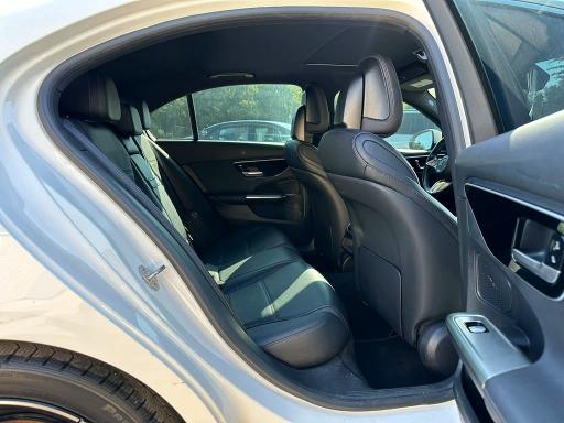 2022 Mercedes-benz C-klasse VIN W1KAF4HB0NR019110 COPART salvage auction — MINOR DENT/SCRATCHES, Wv - Certificate Of Title, sold $18,900 on 2026-08-19 (photo 8)