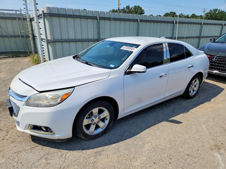 2015 Chevrolet Malibu VIN 1G11C5SLXFF269248 — COPART salvage auction photo