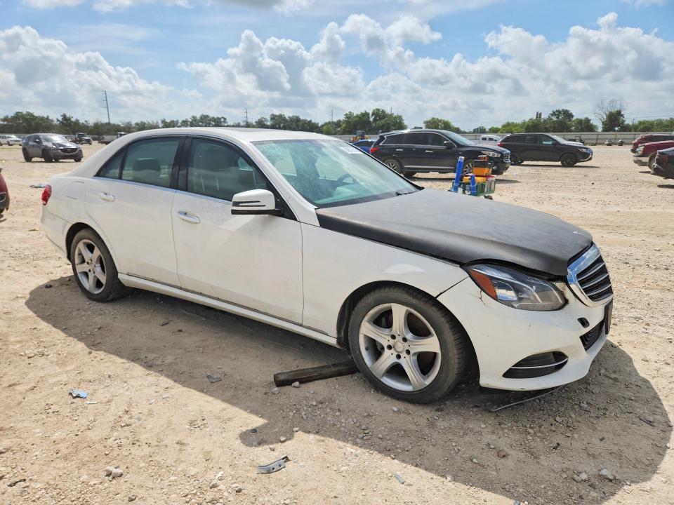 2014 Mercedes-benz E-class VIN WDDHF8JBXEA890790 COPART salvage auction — MECHANICAL, Tx - Certificate Of Title, sold $750 on 2026-07-16 (photo 4)
