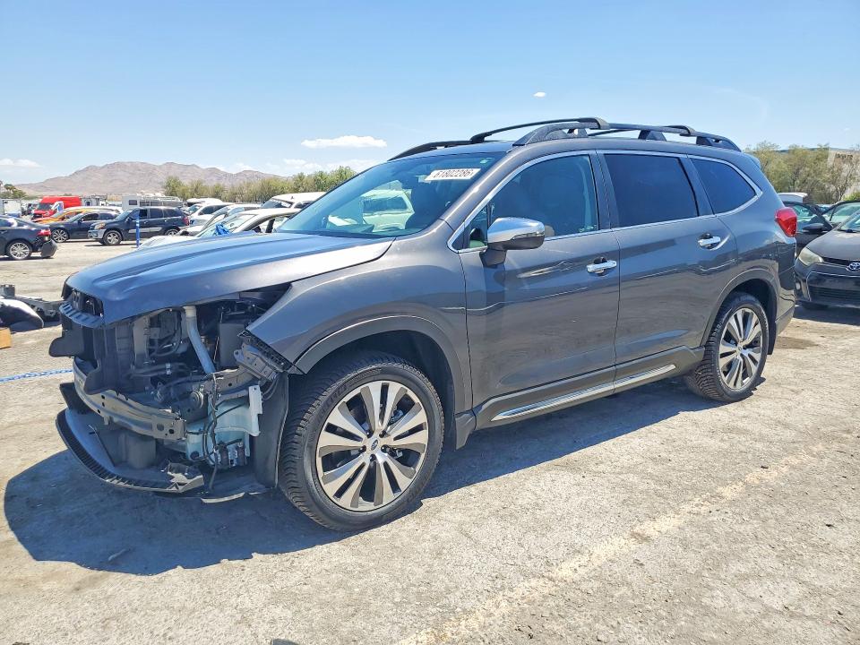2022 Subaru Ascent VIN 4S4WMARD6N3447427 COPART salvage auction — FRONT END, Fl - Cert Of Title Slvg Rebuildable, sold $9,600 on 2026-08-20 (photo 1)