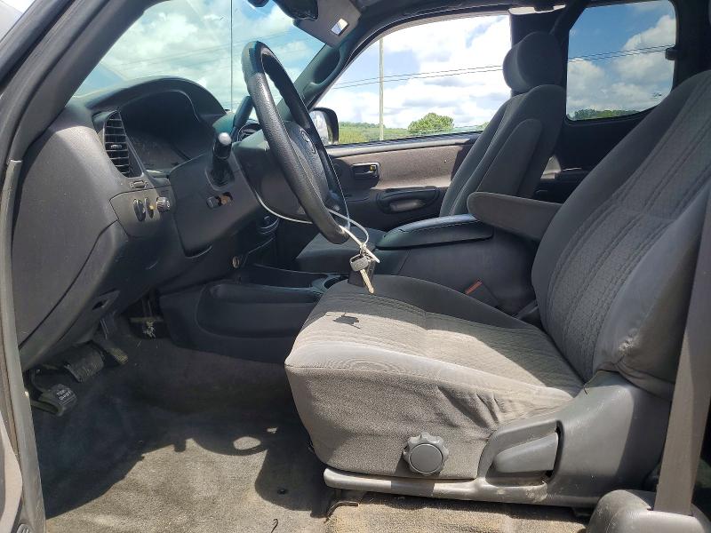 2004 Toyota Tundra VIN 5TBBT44114S448611 COPART salvage auction — MINOR DENT/SCRATCHES, TN - CERTIFICATE OF TITLE, sold $300 on 2026-07-27 (photo 7)