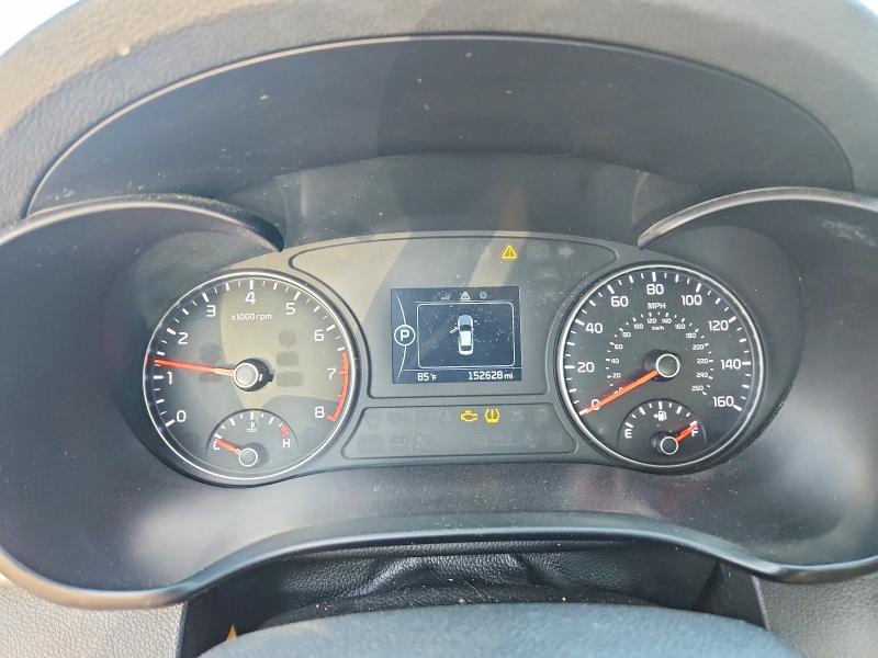 2016 Kia Optima VIN 5XXGU4L33GG083920 COPART salvage auction — MECHANICAL, Tx - Certificate Of Title, sold $175 on 2026-07-28 (photo 9)