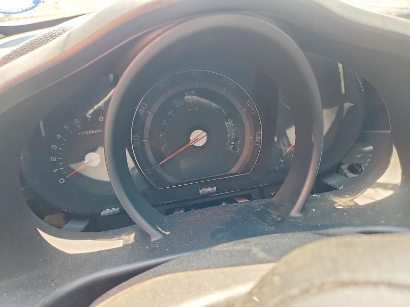 2011 Kia Sportage VIN KNDPBCA23B7090409 COPART salvage auction — FRONT END, NM - CERT OF TITLE-SALVAGE (P), sold $850 on 2026-07-27 (photo 9)
