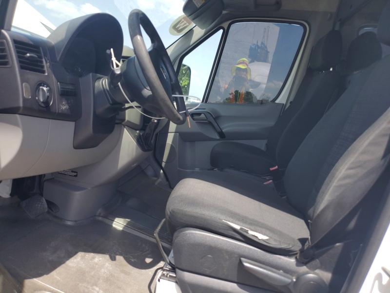 2018 Mercedes-benz Sprinter VIN WD3PE8CD1JP583520 COPART salvage auction — MINOR DENT/SCRATCHES, Fl - Certificate Of Title, sold $4,100 on 2026-07-27 (photo 7)