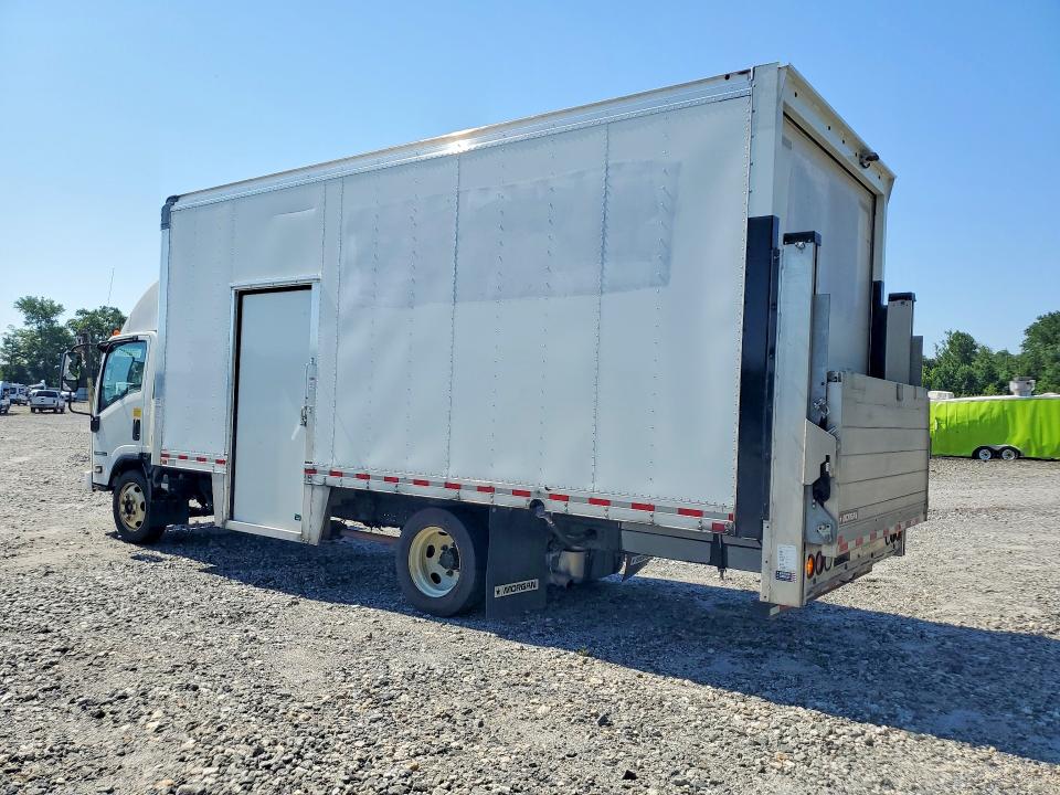 2022 Isuzu Npr hd VIN 54DC4W1D7NS202783 COPART salvage auction — MECHANICAL, TN - CERTIFICATE OF TITLE, sold $8,900 on 2026-07-14 (photo 2)