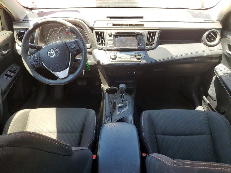 2015 Toyota Rav 4 VIN JTMRFREV4FD128130 COPART salvage auction — SIDE, Co - Salvage Title, sold $350 on 2026-07-30 (photo 8)