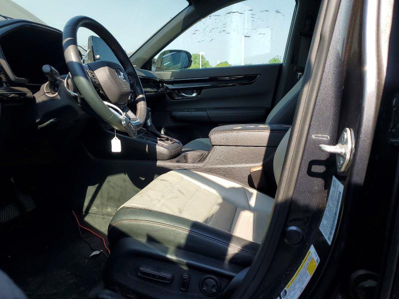 2025 Honda Cr-v VIN 7FARS6H9XSE004511 COPART salvage auction — SIDE, CT - CERT OF TITLE-SALVAGE, sold $9,200 on 2026-07-23 (photo 7)