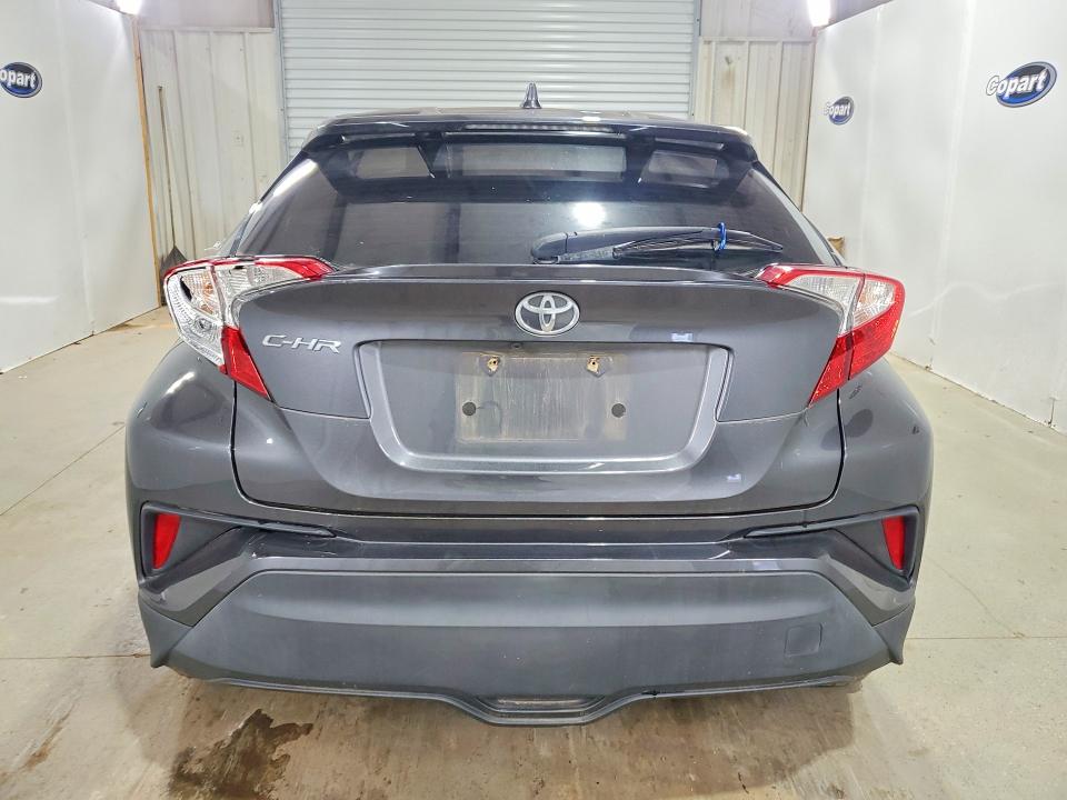 2021 Toyota C-hr VIN NMTKHMBX0MR131305 COPART salvage auction — FRONT END, TX - CERTIFICATE OF TITLE, sold $4,850 on 2026-07-23 (photo 6)
