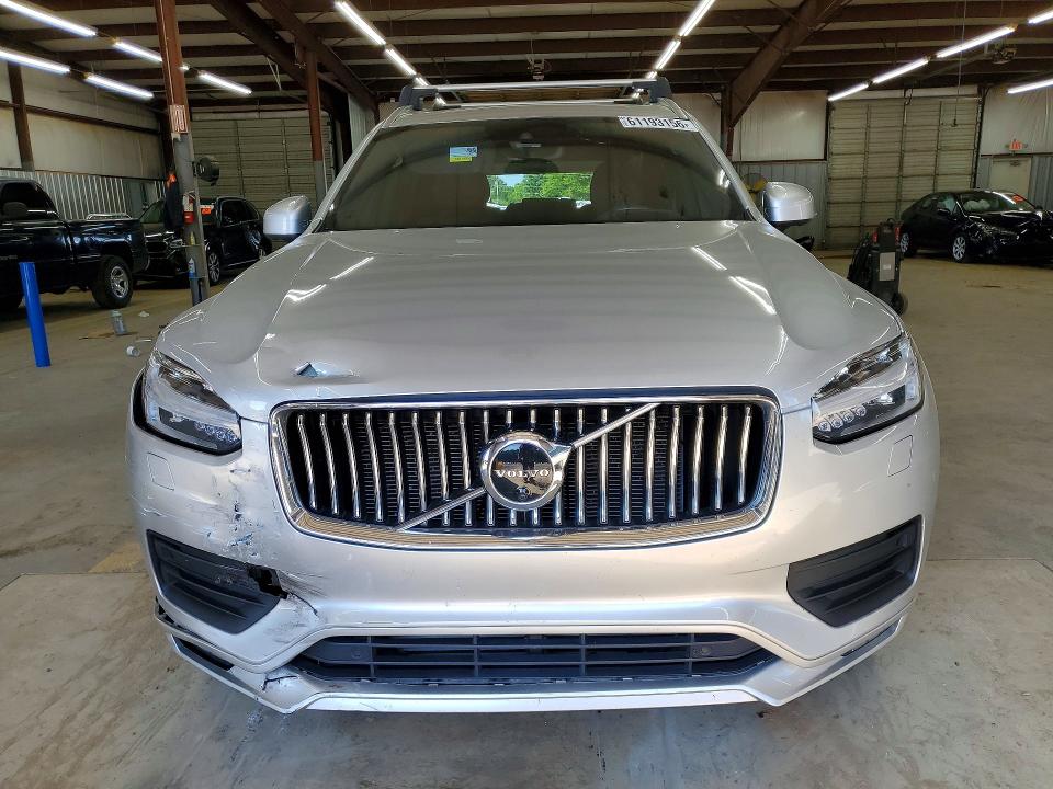 2021 Volvo Xc90 VIN YV4A22PK1M1772358 COPART salvage auction — REAR END, Nc - Salvage Certificate Of Title, sold $175 on 2026-07-29 (photo 5)