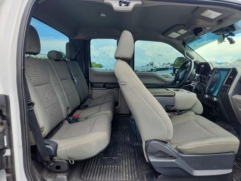 2022 Ford F350 VIN 1FT8X3CN8NEC08242 COPART salvage auction — MINOR DENT/SCRATCHES, Fl - Certificate Of Title, sold $17,200 on 2026-07-28 (photo 6)