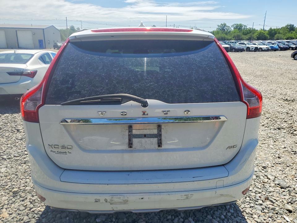 2014 Volvo VIN YV4940DZ7E2537705 COPART salvage auction — FRONT END, Ma - Cert Of Title-Reconstrctd Coll, sold $425 on 2026-07-08 (photo 6)