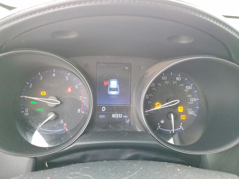2019 Toyota C-hr VIN NMTKHMBXXKR096169 COPART salvage auction — VANDALISM, Fl - Cert Of Title Slvg Rebuildable, sold $6,400 on 2026-07-31 (photo 9)