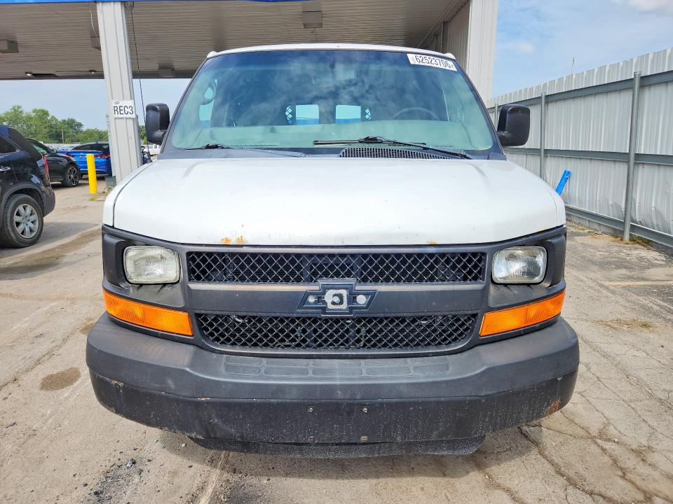 2011 Chevrolet Express VIN 1GCWGFCA8B1125340 COPART salvage auction — MECHANICAL, IN - CERTIFICATE OF TITLE, sold $60 on 2026-08-03 (photo 5)