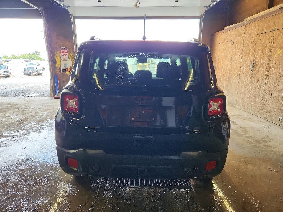 2018 Jeep VIN ZACCJBBB4JPG77875 COPART salvage auction — SIDE, Pa - Certificate Of Salvage, sold $2,650 on 2026-08-06 (photo 6)