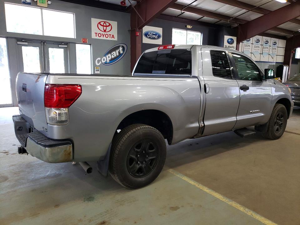 2010 Toyota Tundra VIN 5TFUM5F10AX012886 COPART salvage auction — SIDE, VT - CERT OF TITLE-SALVAGE VEHICLE (P), sold $3,950 on 2026-07-24 (photo 3)
