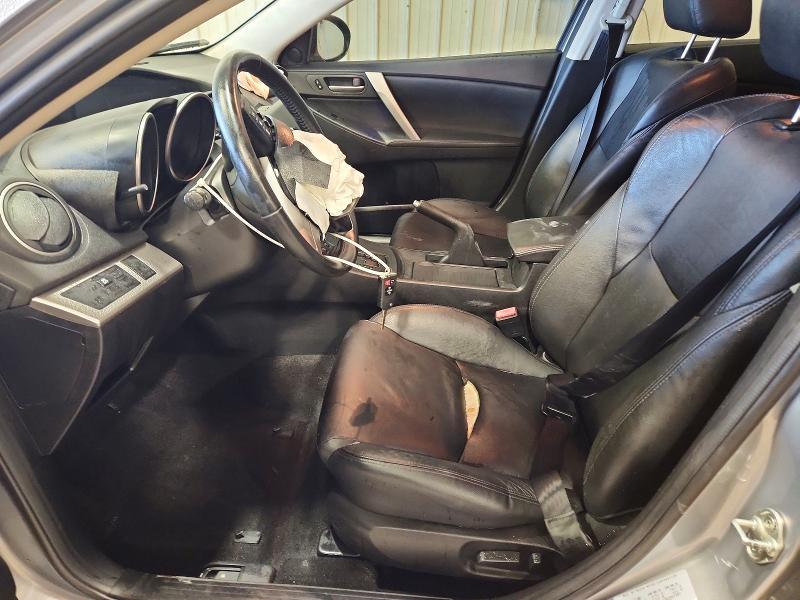 2012 Mazda VIN JM1BL1W81C1543651 COPART salvage auction — FRONT END, Pa - Certificate Of Salvage, sold $250 on 2026-07-24 (photo 7)