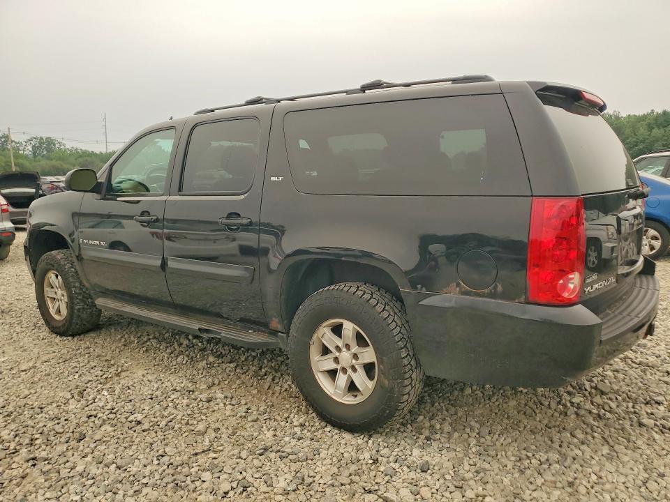 2007 Gmc Yukon xl VIN 1GKFK16347R382779 COPART salvage auction — FRONT END, MA - CERTIFICATE OF TITLE, sold $400 on 2026-07-30 (photo 2)