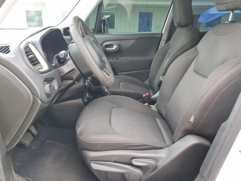 2016 Jeep Renegade VIN ZACCJBAT0GPE19534 COPART salvage auction — SIDE, Fl - Cert Of Title Slvg Rebuildable, sold $500 on 2026-08-19 (photo 7)
