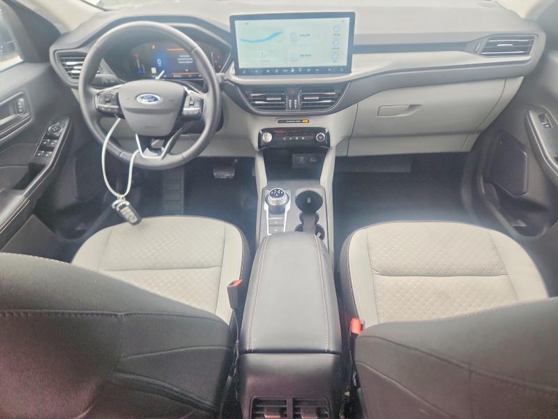 2023 Ford Escape VIN 1FMCU9GN9PUB31868 COPART salvage auction — HAIL, Pa - Certificate Of Salvage, sold $10,500 on 2026-08-20 (photo 8)