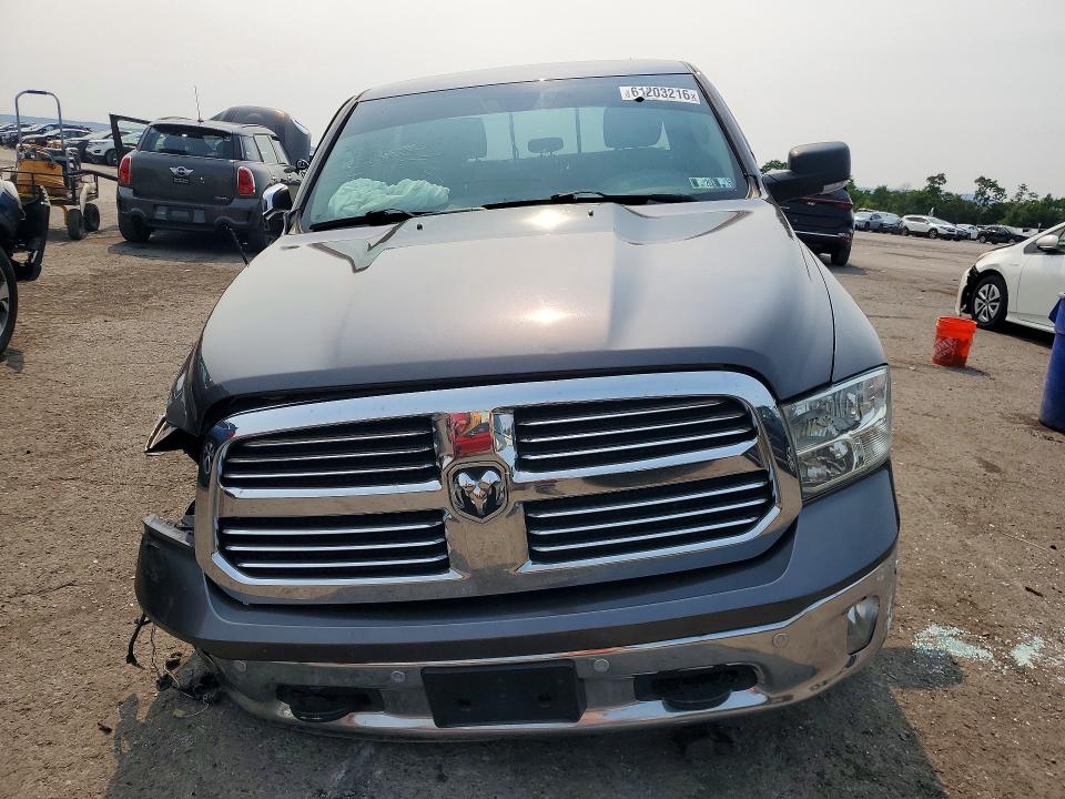 2015 Ram 1500 VIN 1C6RR7LT8FS731355 COPART salvage auction — FRONT END, Pa - Certificate Of Salvage, sold $1,250 on 2026-08-25 (photo 5)