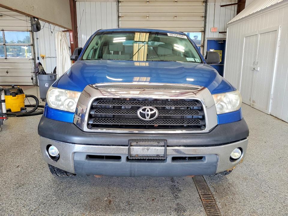 2008 Toyota Tundra VIN 5TBDV54188S495729 COPART salvage auction — MECHANICAL, NY - CERTIFICATE OF TITLE, sold $1,950 on 2026-07-22 (photo 5)