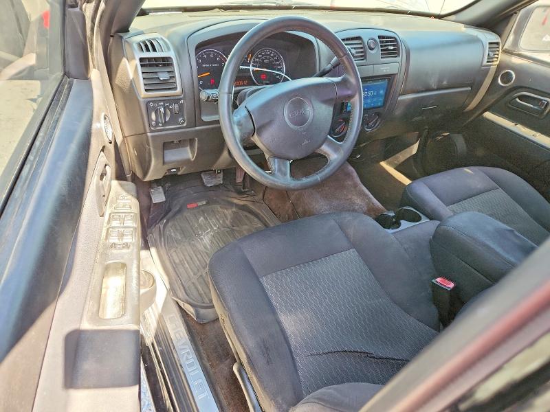 2007 Chevrolet Colorado VIN 1GCCS13E678173747 COPART salvage auction — FRONT END, CA - CERT OF TITLE-SALVAGED, sold $600 on 2026-07-08 (photo 8)