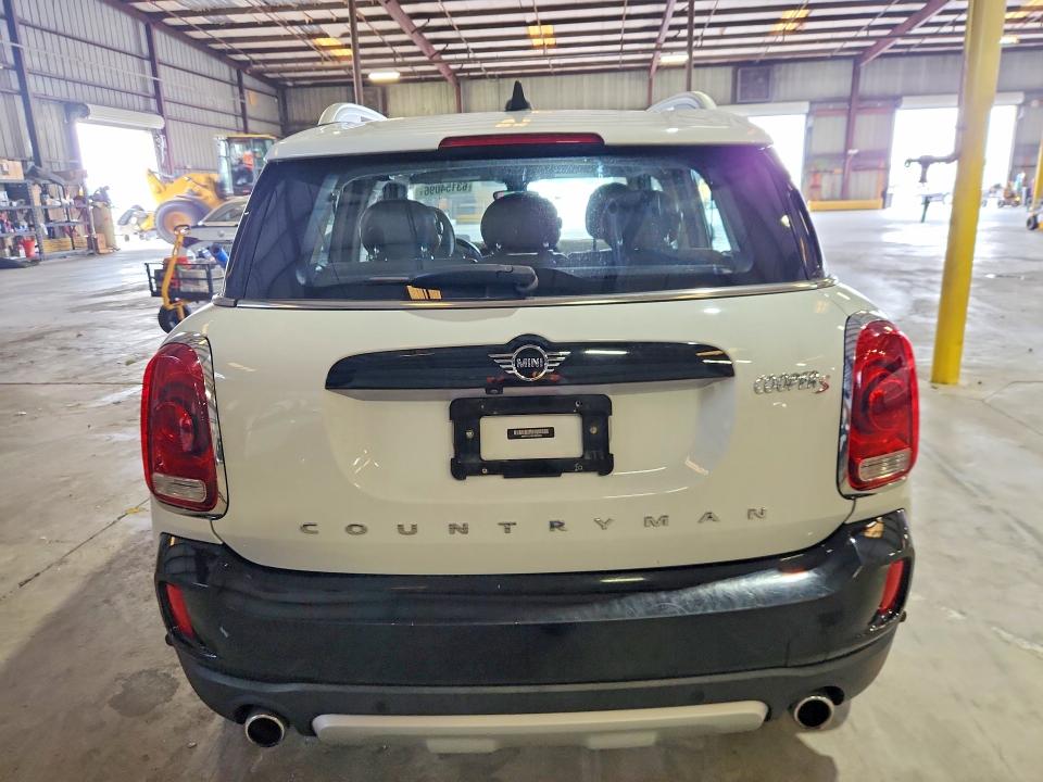 2019 Mini Cooper VIN WMWLN9C50K2E51608 COPART salvage auction — MECHANICAL, Fl - Certificate Of Title, sold $1,500 on 2026-08-03 (photo 6)