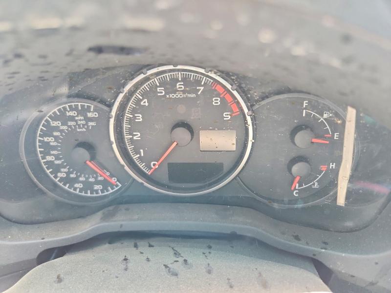 2015 Subaru Brz VIN JF1ZCAC12F9606533 COPART salvage auction — FRONT END, Nv - Certificate Of Title (P), sold $1,800 on 2026-07-28 (photo 9)