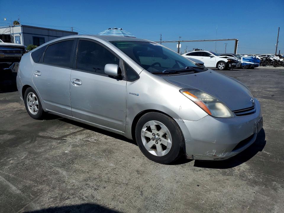 2008 Toyota Prius VIN JTDKB20U083407425 COPART salvage auction — REAR END, CA - SALVAGE CERTIFICATE, sold $275 on 2026-07-22 (photo 4)