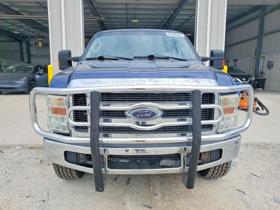 2008 Ford F-250 super duty VIN 1FTSX21R68EB89376 COPART salvage auction — REAR END, NE - CERTIFICATE OF TITLE, sold $2,250 on 2026-07-31 (photo 5)