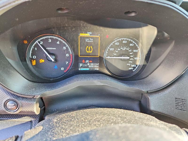 2021 Subaru Forester VIN JF2SKADC9MH420233 COPART salvage auction — REAR END, Ny - Mv-907A Salvage Certificate, sold $3,100 on 2026-07-28 (photo 9)