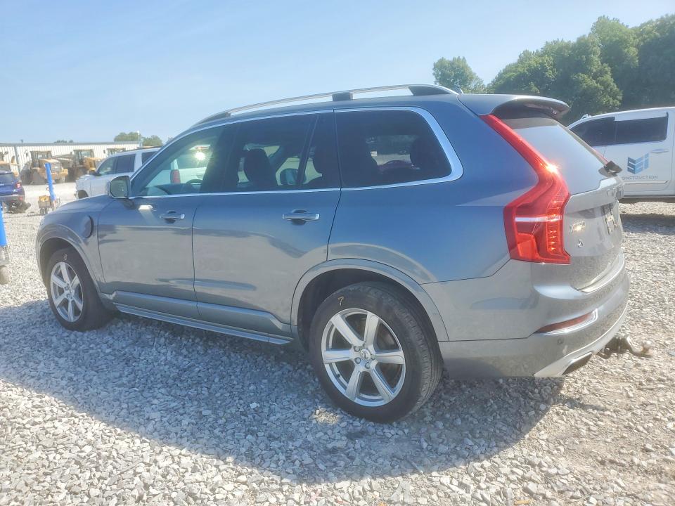 2016 Volvo Xc90 VIN YV4BC0PKXG1087754 COPART salvage auction — SIDE, Tn - Certificate Of Title, sold $5,300 on 2026-08-06 (photo 2)