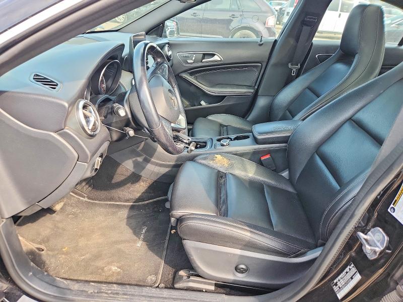 2019 Mercedes-benz VIN WDDSJ4GBXKN722558 COPART salvage auction — FRONT END, Mi - Dealer Only Clean Title (P), sold $8,500 on 2026-07-27 (photo 7)