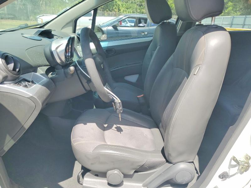 2014 Chevrolet Spark VIN KL8CD6S90EC581577 COPART salvage auction — NORMAL WEAR, FL - CERTIFICATE OF TITLE, sold $850 on 2026-07-15 (photo 7)