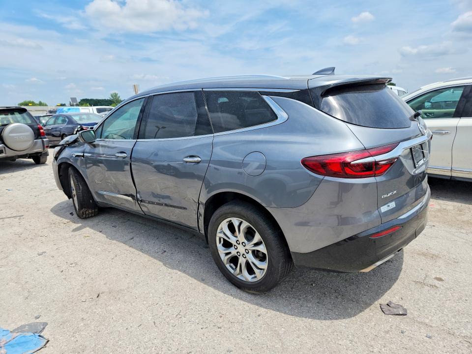 2018 Buick Enclave avenir VIN 5GAEVCKW7JJ181010 COPART salvage auction — FRONT END, In - Certificate Of Title, sold $2,200 on 2026-07-22 (photo 2)
