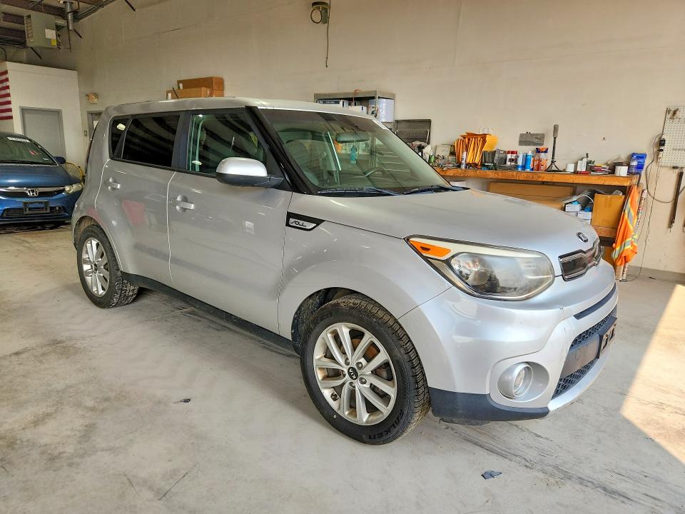 2018 Kia Soul VIN KNDJP3A51J7510328 COPART salvage auction — MINOR DENT/SCRATCHES, Wv - Non Public Clean Title, sold $2,550 on 2026-07-31 (photo 4)