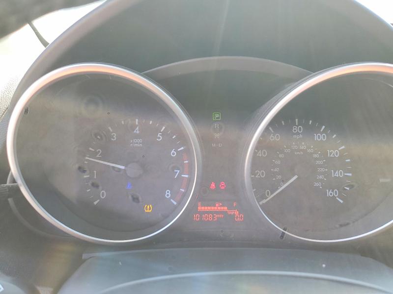2012 Mazda 5 VIN JM1CW2CL7C0111128 COPART salvage auction — FRONT END, Wa - Vehicle Cert Of Ownership-Titl, sold $1,100 on 2026-07-31 (photo 9)