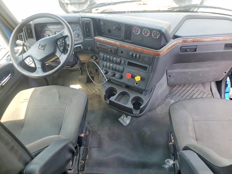 2019 International VIN 3HSKZAPRXKN648228 COPART salvage auction — MINOR DENT/SCRATCHES, Nj - Certificate Of Title, sold $8,300 on 2026-07-28 (photo 8)