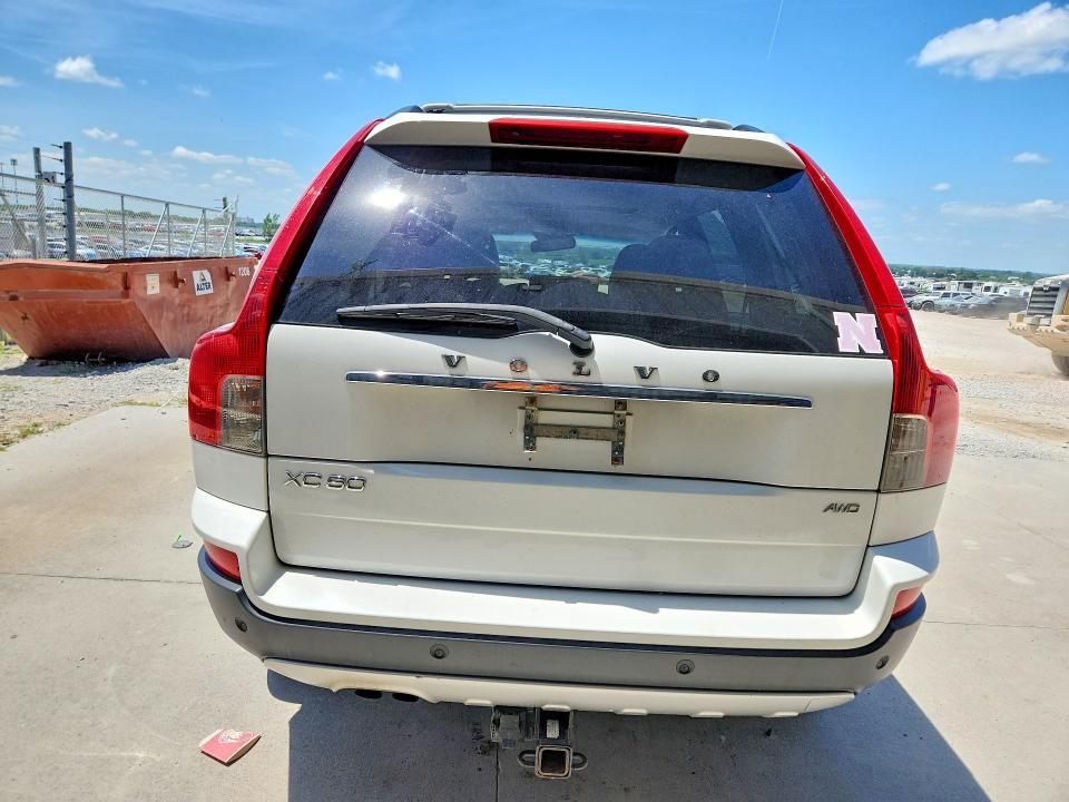 2011 Volvo Xc90 VIN YV4952CZ4B1593371 COPART salvage auction — SIDE, Ne - Cert Of Title-Salvage, sold $500 on 2026-08-11 (photo 6)