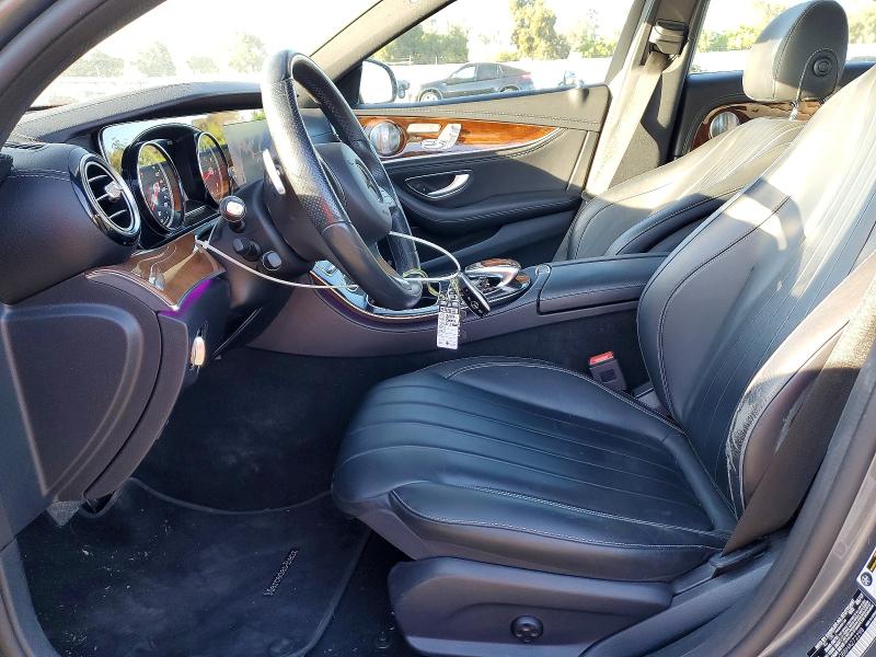 2017 Mercedes-benz VIN WDDZH6GB8HA272298 COPART salvage auction — FRONT END, Ca - Salvage Certificate, sold $350 on 2026-07-22 (photo 7)