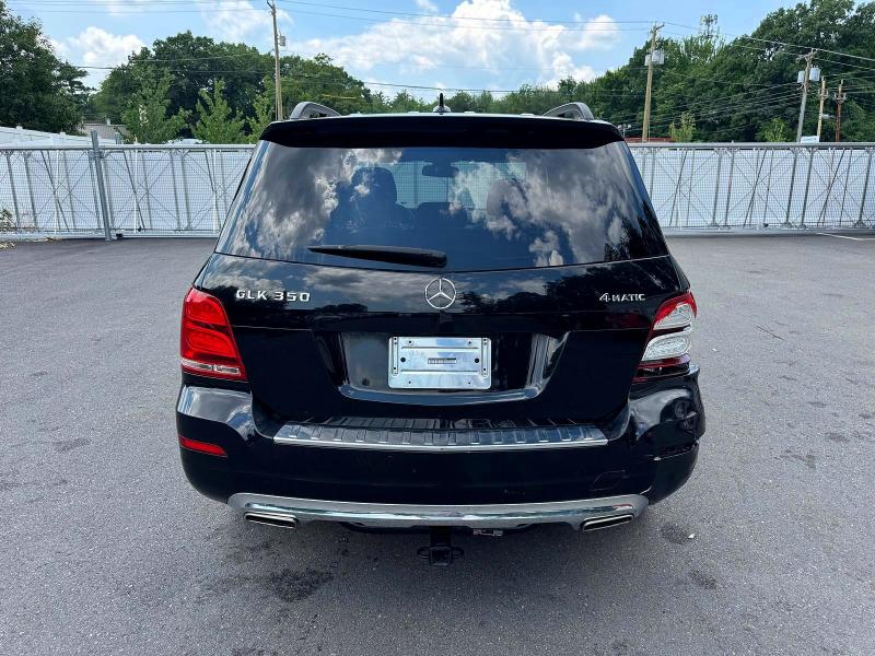 2015 Mercedes-benz Glk-klasse VIN WDCGG8JB7FG366685 COPART salvage auction — MINOR DENT/SCRATCHES, WV - CERTIFICATE OF TITLE, sold $6,500 on 2026-07-14 (photo 5)