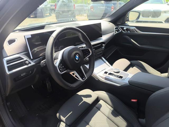 2026 BMW I4 VIN WBY43HD09TFW29452 COPART salvage auction — HAIL, NJ - CERT OF TITLE-SALVAGE (P), sold $39,250 on 2026-07-17 (photo 7)